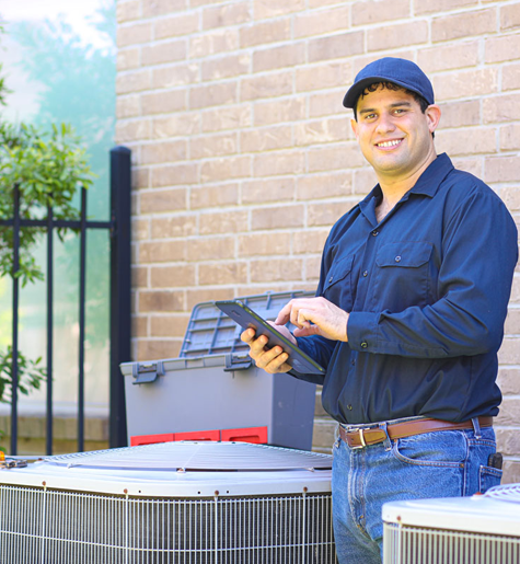heating and cooling services in anne arundel county