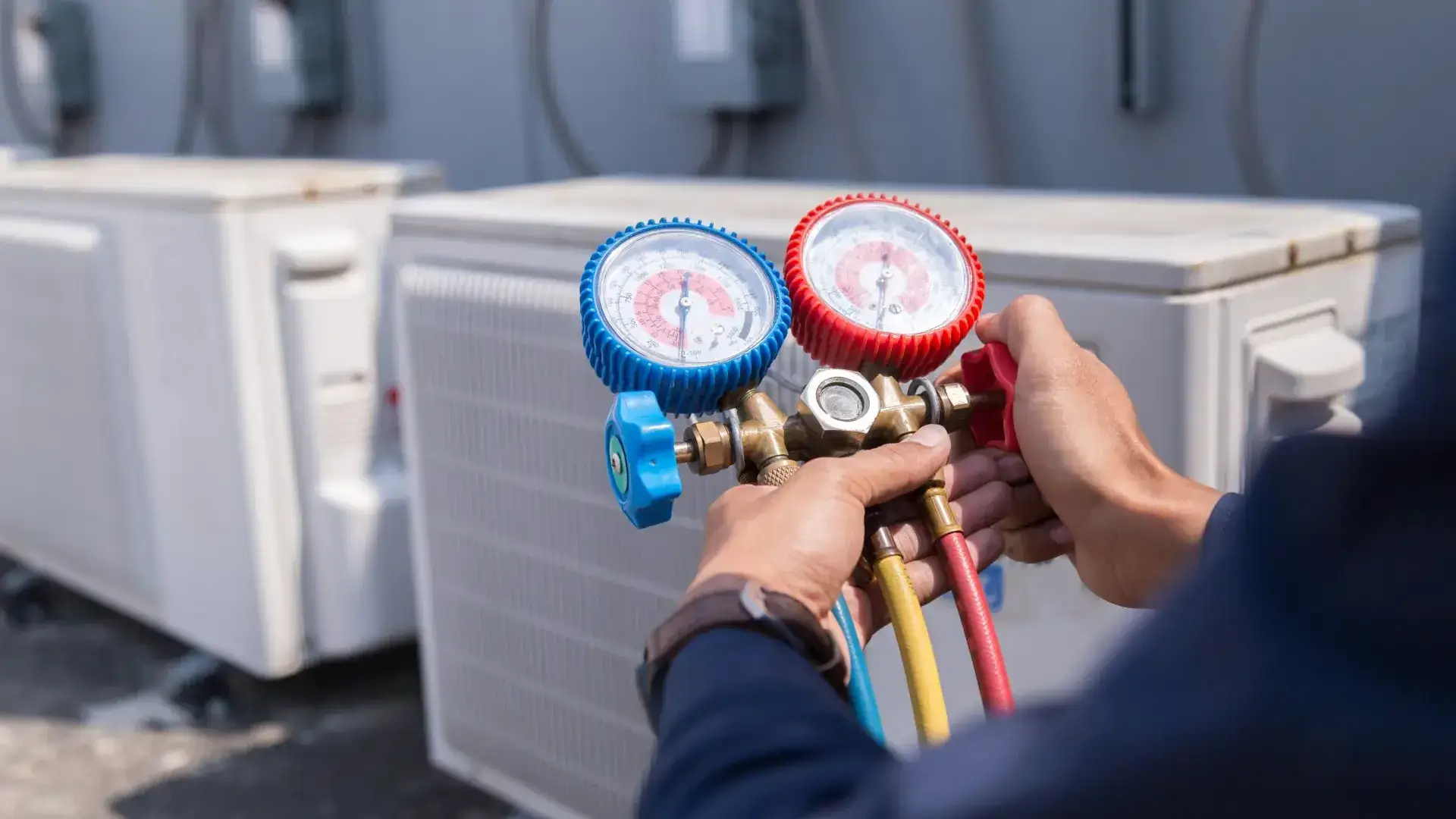 Heating Services for Rooms With Uneven Heat Spread