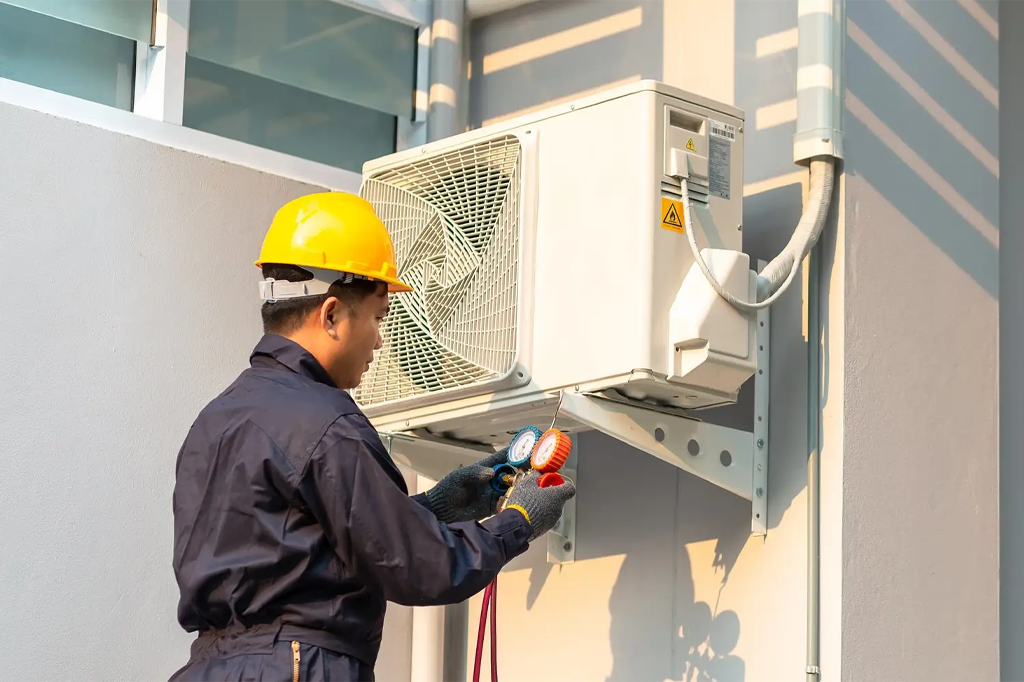 air conditioning service