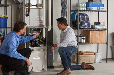 7 Signs Your Heat Exchanger Is Cracked in Older Furnaces