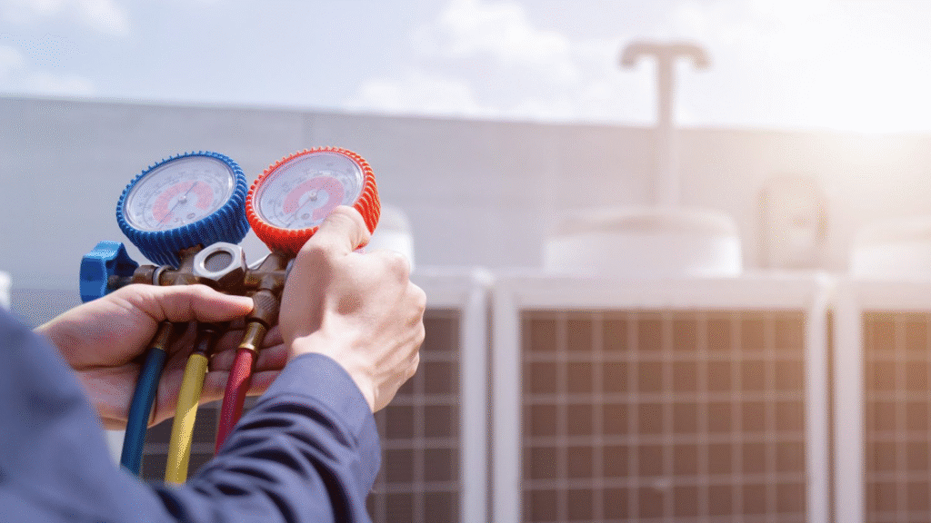 hvac