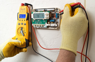 Best Thermostat Placement for Accurate AC Temperature Control