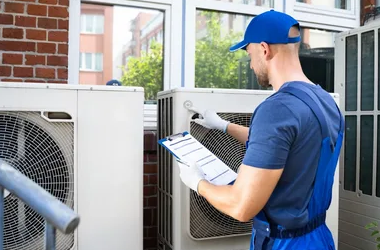 AC System Inspection & Performance Testing