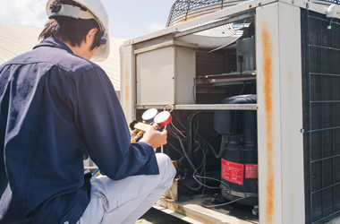 Commercial Air Conditioning Maintenance
