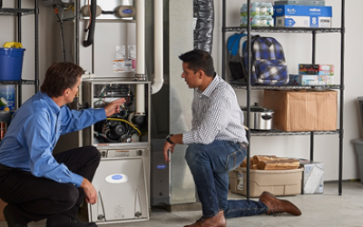 Furnace Installation Services