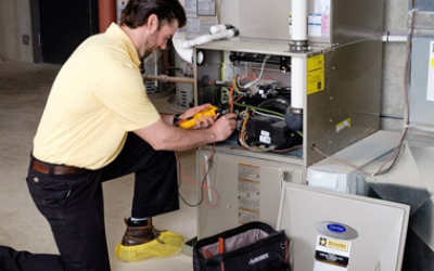 Furnace Maintenance Service