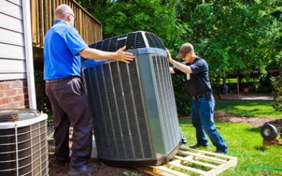 Heat Pump Replacement