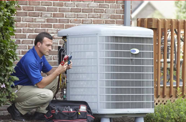 Residential Air Conditioning Maintenance