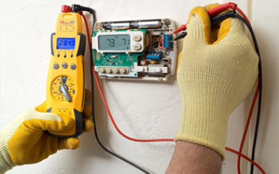 Thermostat and Control